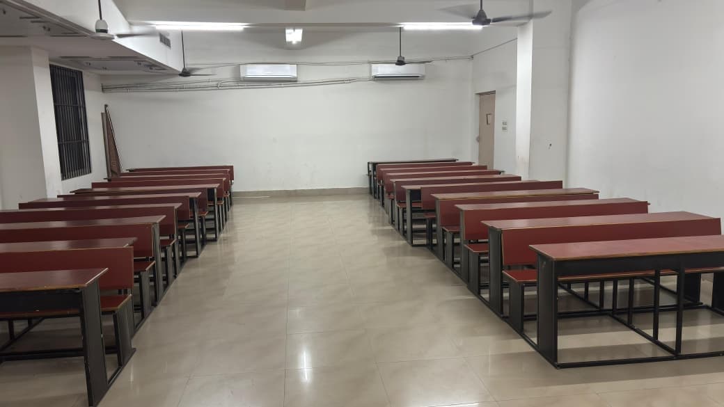 SOA University Academic Building photo 15